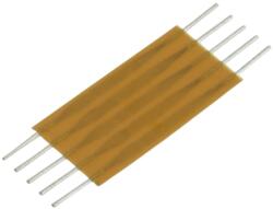 TE Connectivity Banda jumper FFC, 2205086-1, Flexstripp, TE Connectivity, M000003
