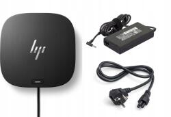 HP Usb-c/a Universal Dock G2 Új, Gyári Csomagolásban (5TW13AA)