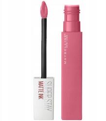 Maybelline Stay Matte Ink folyékony ajakrúzs 125 Inspirer, 5 (3600531513429)