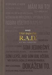 Andy Winson Diár úspechu 2027 (hnedý)