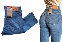 Levi's csövek 311 Shaping Skinny W28 L32 világos 28x32 vágás S/m