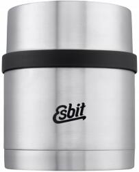 Esbit Ételtároló termosz Esbit Sculptor Food Jug 500 ml steel (FJ500SC-S)