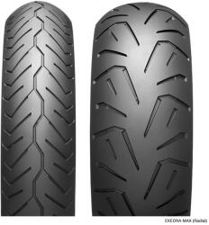 Bridgestone 100/90-19 Bridgestone Exedra Max TL 57 H Chopper-Cruiser gumi (BR6117)