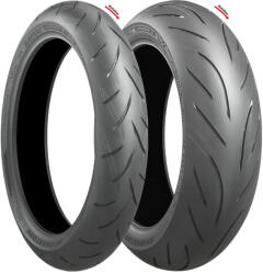 Bridgestone 120/60R17 Bridgestone S21 TL 55 W Supersport gumi (BR8441)