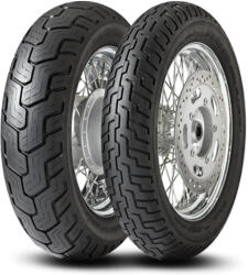 Dunlop 130/90-16 Dunlop D404 TT 67 H Chopper-Cruiser gumi (DU650726)
