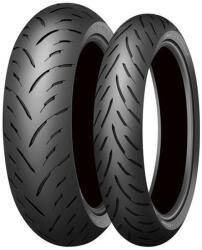 Dunlop 110/70R17 Dunlop GPR 300 TL 54 W Sport túra gumi (DU634863)