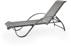 HECHT Sezlong reglabil HECHT Honey Lounger, schelet aluminiu, greutate maxima suportata 120 kg