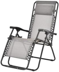 HECHT Scaun de relaxare HECHT Relaxing Chair, fabricat din tevi de otel. greutate maxima suportata 120 kg