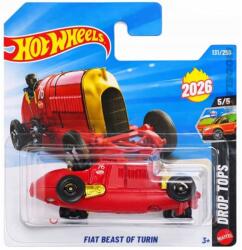 Mattel 2026 JJH48 Beast kisautó (JJH48)