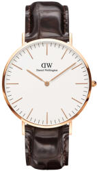 Daniel Wellington Ceas Barbati, Daniel Wellington, Classic DW00600011 Ceas