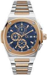 GUESS Ceas Barbati, Gc - Guess Collection, Coussin Shape Y99002G7MF Ceas