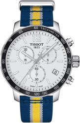 Tissot Ceas Barbati, Tissot, Quickster GTS NBA T09541717372 Ceas