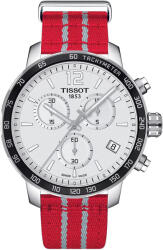 Tissot Ceas Barbati, Tissot, Quickster GTS NBA T09541717037 Ceas