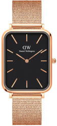 Daniel Wellington Ceas Daniel Wellington, Quadro Pressed Melrose DW00100466 Ceas