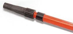 Strend Pro Mâner pentru trafalet, Strend Pro 19-161322-30, portocaliu, telescopic, 1, 6 / 3, 0 m, pentru trafalet