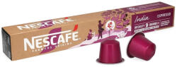 NESCAFÉ Kávékapszula, Nespresso kompatibilis, Nescafé India Espresso, 10db kapszula - suplix