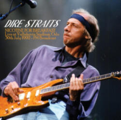 Mind Control Nicotine for Breakfast | Dire Straits