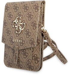 GUESS Handbag GUWBG4GFBR brown /brown 4G Big Logo (3666339005399) Geanta voiaj