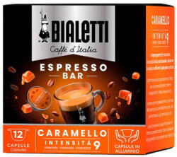 Bialetti Cafea Capsule Caramello - Aroma Vanilie (cfd-2101032111)