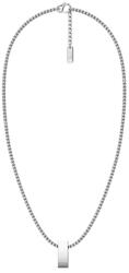 Diesel Stílusos acél unisex nyaklánc D Logo DX1689040