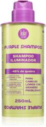 Lola Cosmetics Shampoo Iluminador sampon violet pentru par blond 250 ml