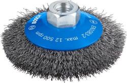Bosch pro metal clean kúpos kefe, 100 x 0, 30mm 2608622057