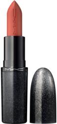 M·A·C Holiday MACximal Satin Lipstick selyem rúzs árnyalat Café Mocha Latte 3.5 g