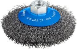 Bosch pro metal clean kúpos kefe, 115 x 0, 30mm 2608622101