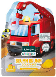  Kneipp Naturkind - Színes habfürdő - Brumm Brumm (40 ml)