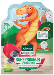  Kneipp Naturkind - Színes habfürdő - Csodadínó (40 ml)