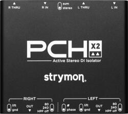 Strymon PCH X2 Stereo Active DI Isolator