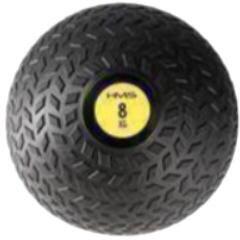 Hms fitness labda, 23, 5 cm, 8 kg, PVC, fekete (ACT-SIFHMSPIL0027)