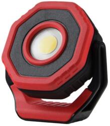 Ewnar Lanternă de lucru COB LED cu mâner rotativ 360° și magnet, 2600 mAh, IP65, Ewnar