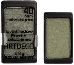 ARTDECO Eyeshadow Pearl 0, 8 g nuanță 40 Pearly Medium Pine Green