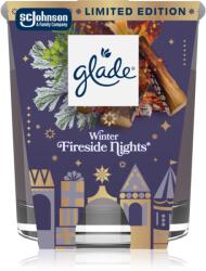 Glade Winter Fireside Nights illatgyertya 112 g - notino