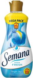 Semana Extra Fresh Bright SKY szuperkoncentrált öblítő, 100 mosás, 2l