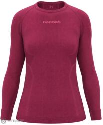 Hannah Active TS L/S női póló, beaujolais (38)