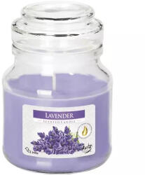 BISPOL Lumânare lavandă 120g