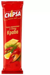 Chipsa Snack cu aromă de crab 55g (UKR)