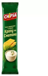 Chipsa Snack cu aromă de mărar și smântână 55g (UKR)