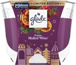 Glade (Brise) Lumânare Glade Maxi 204g Vin fiert