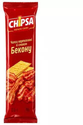 Chipsa Snack cu aromă de bacon 55g (UKR)
