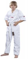 Top Ten Classic Kickbox Uniform, fehér, 130 cm (1580-1130)