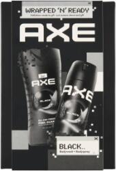 AXE VK (spray cu spumă și deodorant) Negru