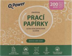 Q Power import Q Power pentru hârtii universale (200 de unități/cutie)
