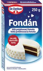 Dr. Oetker Fondant 250 g