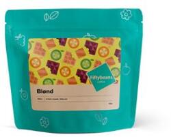 Fiftybeans Boabele de cafea Blond 200 g