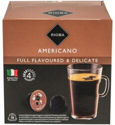 Rioba Capsule de cafea Dolce Gusto Americano 16 buc