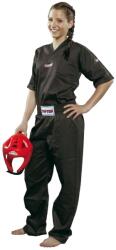 Top Ten Classic Kickbox Uniform, fekete, 130 cm (1580-9130)