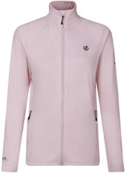 Dare2b Lowline Full Zip Core Stretch női funkcionális pulóver S / rózsaszín
